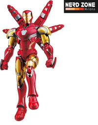 PRE ORDINE - BLOKEES - Marvel Infinity Saga Iron Man Champion Class Model Kit