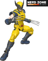 PRE ORDINE - BLOKEES - Marvel Infinity Saga Wolverine Champion Class Model Kit