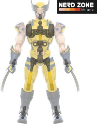 PRE ORDINE - BLOKEES - Marvel Infinity Saga Wolverine Champion Class Model Kit