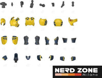 PRE ORDINE - BLOKEES - Marvel Infinity Saga Wolverine Champion Class Model Kit