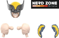 PRE ORDINE - BLOKEES - Marvel Infinity Saga Wolverine Champion Class Model Kit