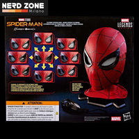 HASBRO - Marvel Legends Electronic Expressive Spider-Man Mask