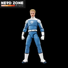 HASBRO - Marvel legends fantastic four first steps johnny storm action figure