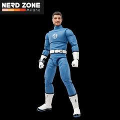 HASBRO - Marvel legends fantastic four first steps mr fantastic action figure