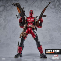 HASBRO - Marvel Legends Maximum Deadpool Action Figure