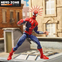 HASBRO - Marvel Legends - Maximum Series Spider-Man Action Figure