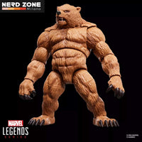 PRE ORDINE - HASBRO - Marvel Legends Spider-Man Grizzly Action Figure