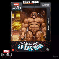 PRE ORDINE - HASBRO - Marvel Legends Spider-Man Grizzly Action Figure