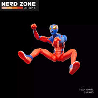 HASBRO - MARVEL LEGENDS - Marvel Legends Spider-Man Vintage Spider-Boy Action Figure