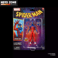 HASBRO - MARVEL LEGENDS - Marvel Legends Spider-Man Vintage Spider-Boy Action Figure