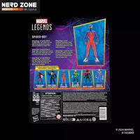 HASBRO - MARVEL LEGENDS - Marvel Legends Spider-Man Vintage Spider-Boy Action Figure