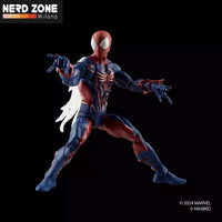 HASBRO - MARVEL LEGENDS - Marvel Legends Spider-Man Vintage Spider-Man Unlimited Action Figure