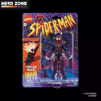 HASBRO - MARVEL LEGENDS - Marvel Legends Spider-Man Vintage Spider-Man Unlimited Action Figure