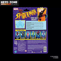 HASBRO - MARVEL LEGENDS - Marvel Legends Spider-Man Vintage Spider-Man Unlimited Action Figure
