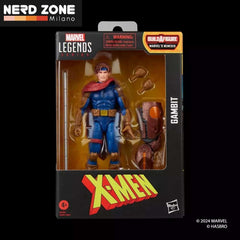 HASBRO - Marvel Legends X-Men Nemesis Gambit Action Figure