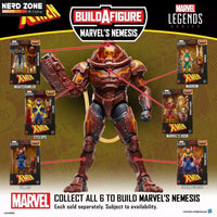 HASBRO - Marvel Legends X-Men Nemesis Gambit Action Figure