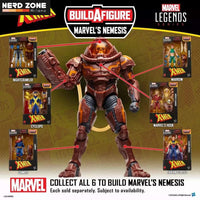 HASBRO - Marvel Legends X-Men Nemesis Husk Action Figure