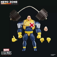 HASBRO - Marvel Legends X-Men X-Factor Strong Guy Action Figure