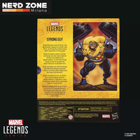 HASBRO - Marvel Legends X-Men X-Factor Strong Guy Action Figure