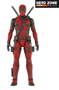 DIAMOND SELECT - Marvel Select Deadpool & Wolverine Movie Deadpool Af
