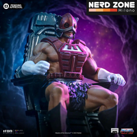 PRE ORDINE - IRON STUDIOS - Masters Of The Universe Zodac 1/10 Statue