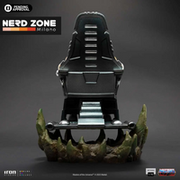PRE ORDINE - IRON STUDIOS - Masters Of The Universe Zodac 1/10 Statue
