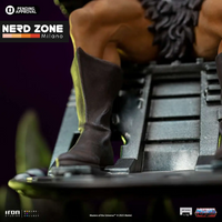 PRE ORDINE - IRON STUDIOS - Masters Of The Universe Zodac 1/10 Statue