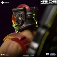 PRE ORDINE - IRON STUDIOS - Masters Of The Universe Zodac 1/10 Statue