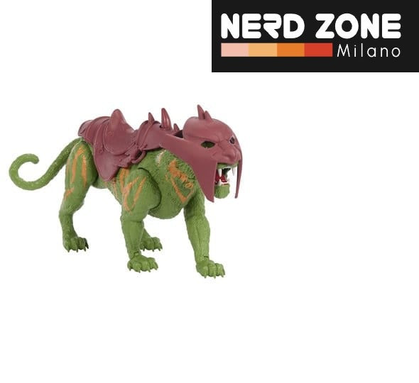 MATTEL - Masters of the Universe 2026 Movie Action Figure Battle Cat 14 cm