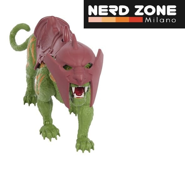 MATTEL - Masters of the Universe 2026 Movie Action Figure Battle Cat 14 cm