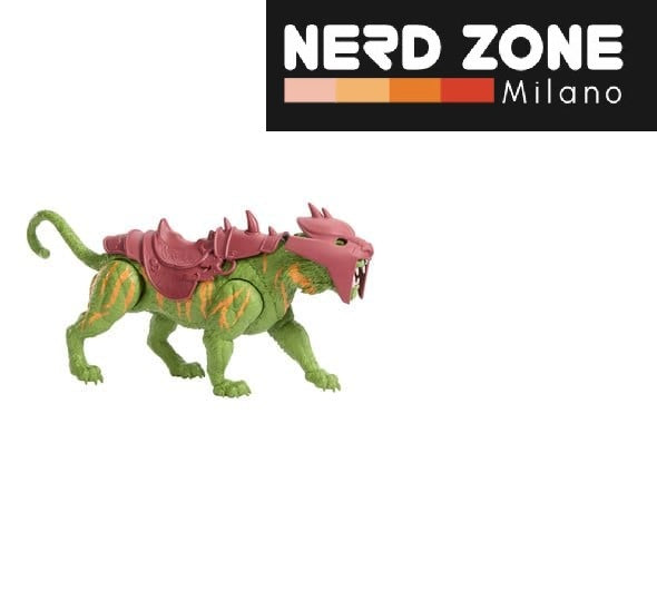 MATTEL - Masters of the Universe 2026 Movie Action Figure Battle Cat 14 cm
