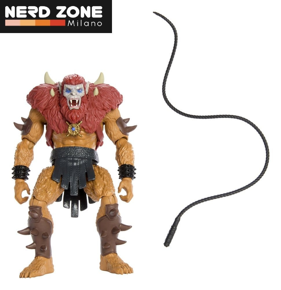 MATTEL - Masters of the Universe 2026 Movie Action Figure Beast Man 14 cm