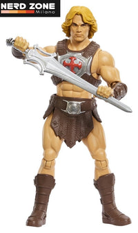 MATTEL - Masters of the Universe 2026 Movie Action Figure He-Man 14 cm
