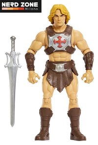 MATTEL - Masters of the Universe 2026 Movie Action Figure He-Man 14 cm