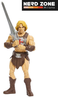 MATTEL - Masters of the Universe 2026 Movie Action Figure He-Man 14 cm