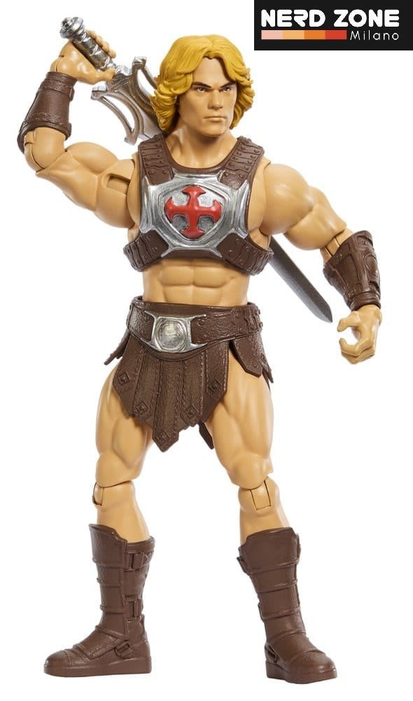 MATTEL - Masters of the Universe 2026 Movie Action Figure He-Man 14 cm