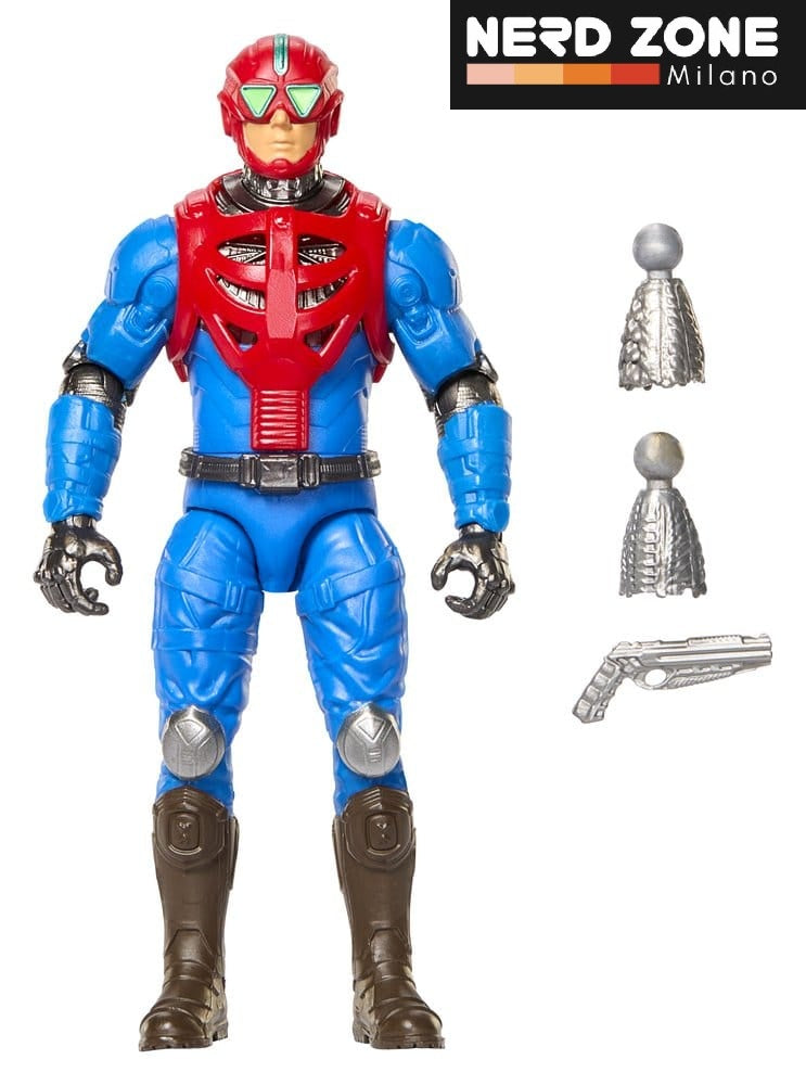 MATTEL - Masters of the Universe 2026 Movie Action Figure Mekaneck 14 cm