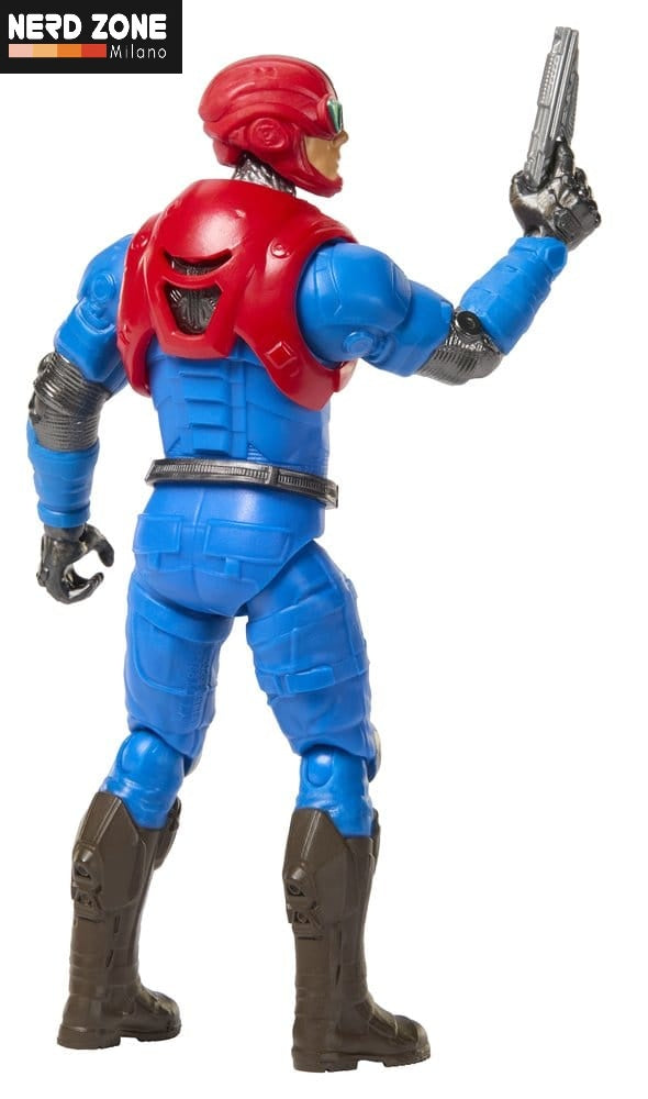 MATTEL - Masters of the Universe 2026 Movie Action Figure Mekaneck 14 cm