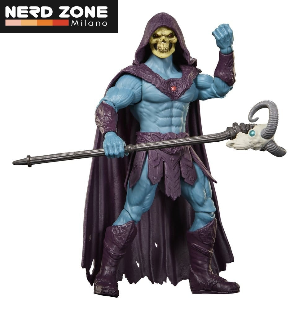 MATTEL - Masters of the Universe 2026 Movie Action Figure Skeletor 14 cm