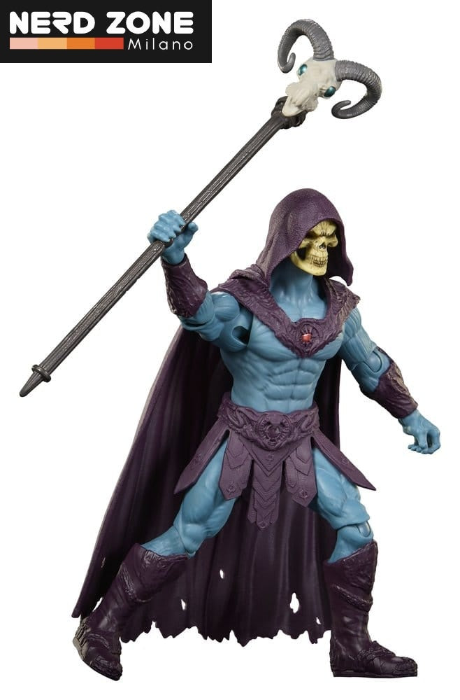 MATTEL - Masters of the Universe 2026 Movie Action Figure Skeletor 14 cm