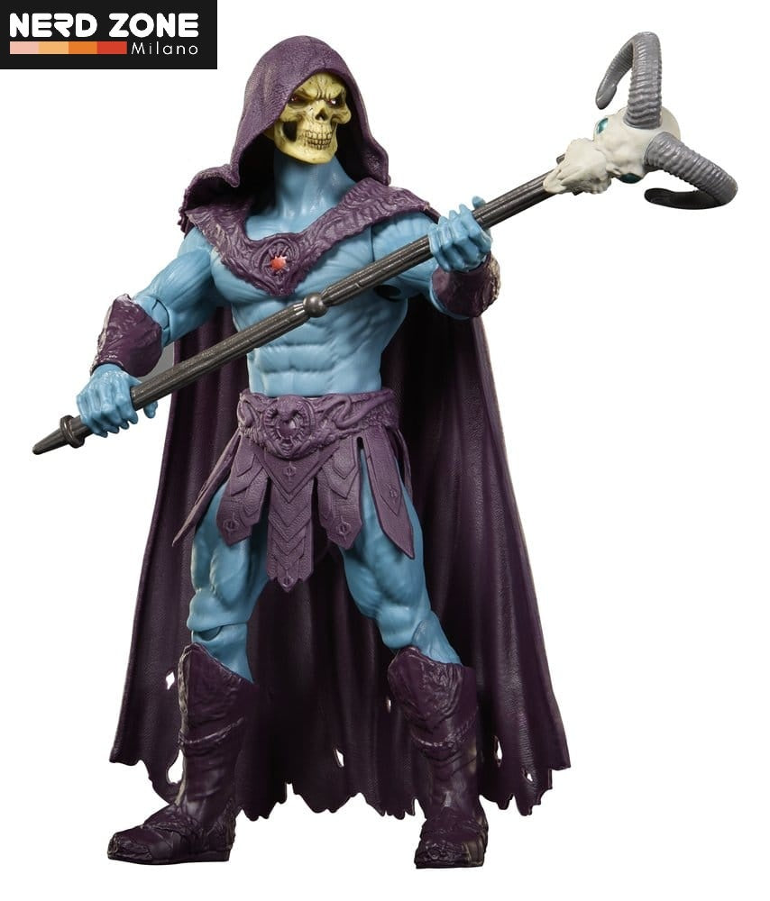 MATTEL - Masters of the Universe 2026 Movie Action Figure Skeletor 14 cm