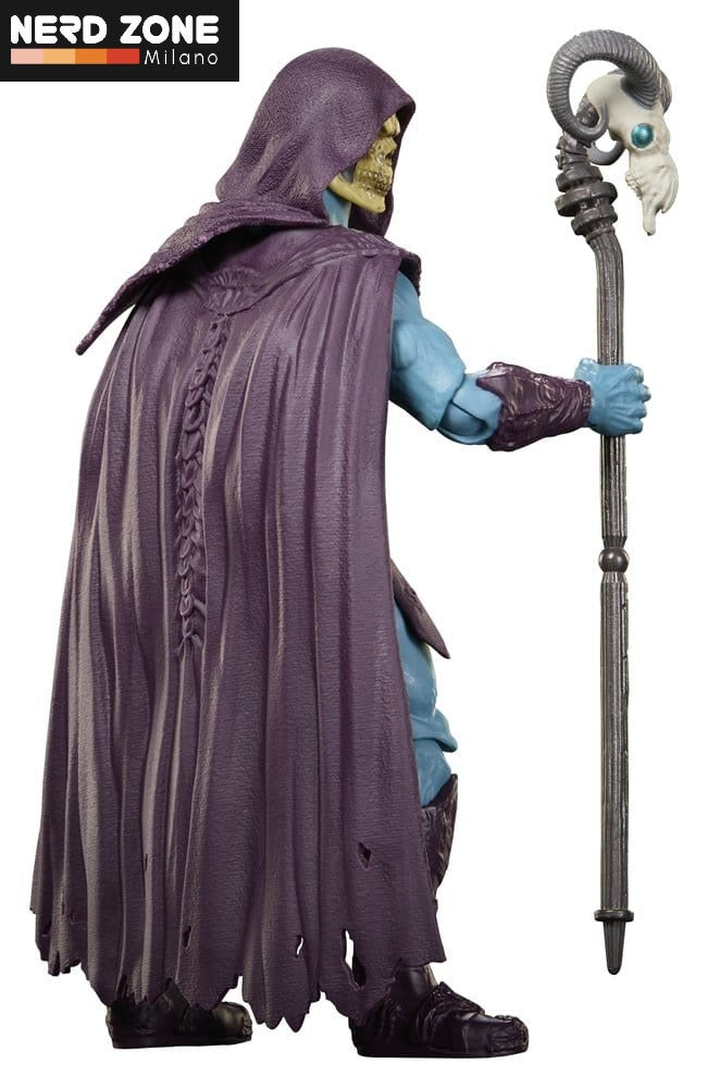 MATTEL - Masters of the Universe 2026 Movie Action Figure Skeletor 14 cm
