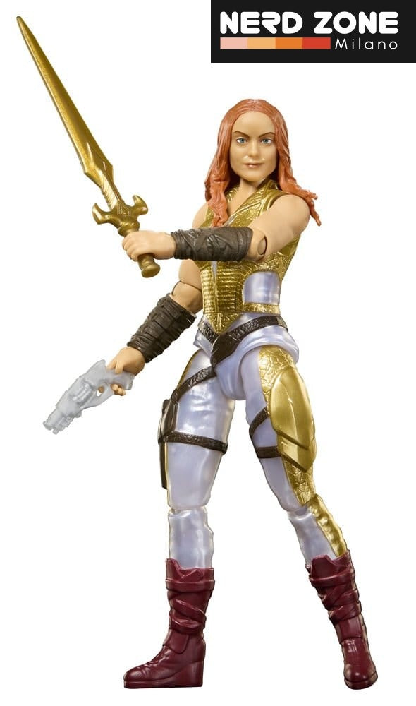 MATTEL - Masters of the Universe 2026 Movie Action Figure Teela 14 cm