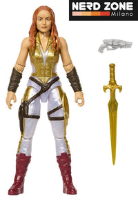 MATTEL - Masters of the Universe 2026 Movie Action Figure Teela 14 cm