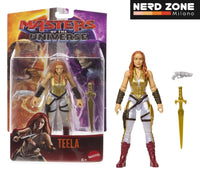 MATTEL - Masters of the Universe 2026 Movie Action Figure Teela 14 cm