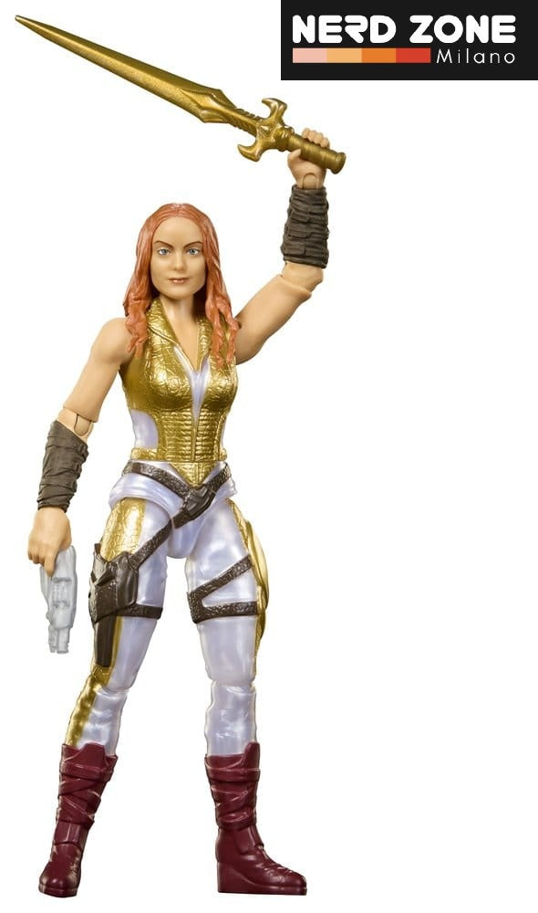 MATTEL - Masters of the Universe 2026 Movie Action Figure Teela 14 cm