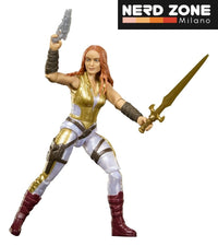 MATTEL - Masters of the Universe 2026 Movie Action Figure Teela 14 cm
