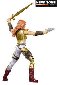 MATTEL - Masters of the Universe 2026 Movie Action Figure Teela 14 cm