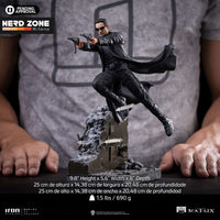 IRON STUDIOS - Matrix Neo 1/10 Statue