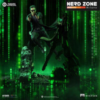 IRON STUDIOS - Matrix Neo 1/10 Statue